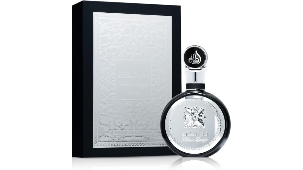 Perfume Fakhar Black Eau De Parfum, de Lattafa.