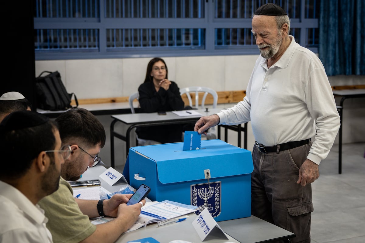 Israel Election Probe: Judge Requests Investigation Into Foreign Interference