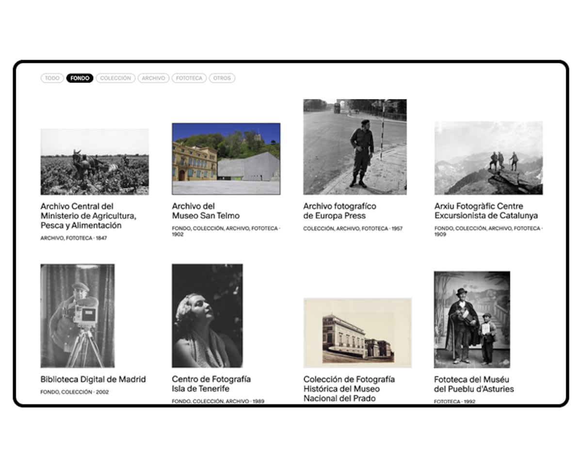 Nace el Portal Virtual Fotográfico, un quién es quién del sector para orientar a los profesionales