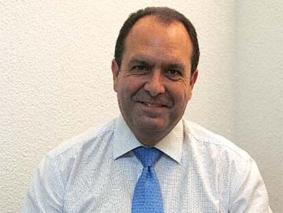 Juan Losa, presidente de la patronal de aerolíneas ACETA