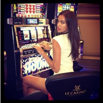 @irinashayk: '#monaco'