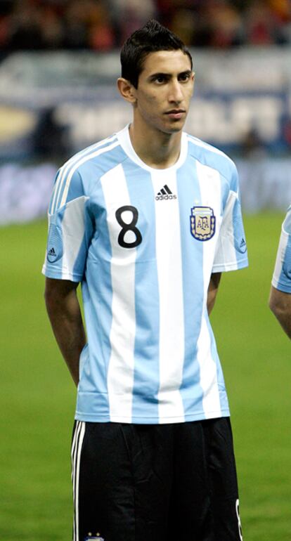 Ángel Di María.