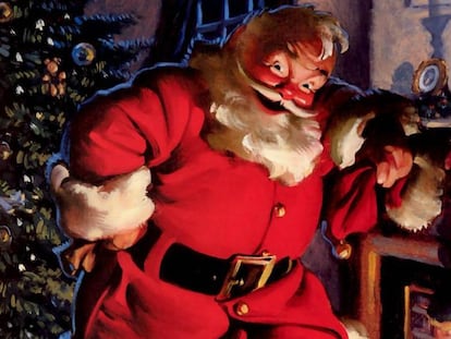 Todo lo que siempre quisimos saber sobre Santa Claus se escribió en Oz