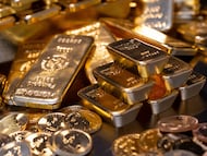 Lingotes de oro