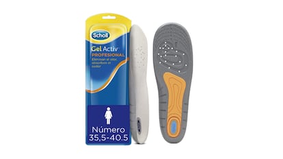 Plantillas de Gel Activ Scholl Profesional