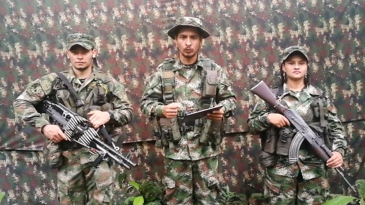 El Frente Carolina Ramírez, la estructura que detonó la crisis en la ...