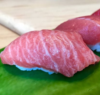 NIGIRIS DE VENTRESCA