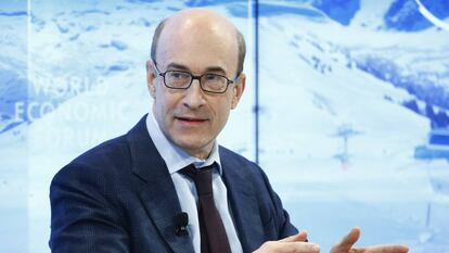 El economista Kenneth Rogoff.