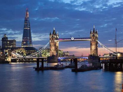 Londres, la urbe más ‘premium’