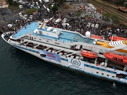 Así fue el asalto de Israel a la Flotilla de la Libertad de Gaza en 2010