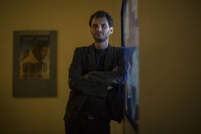 Jon&aacute;s Cuar&oacute;n, director de &#039;Desierto&#039;.