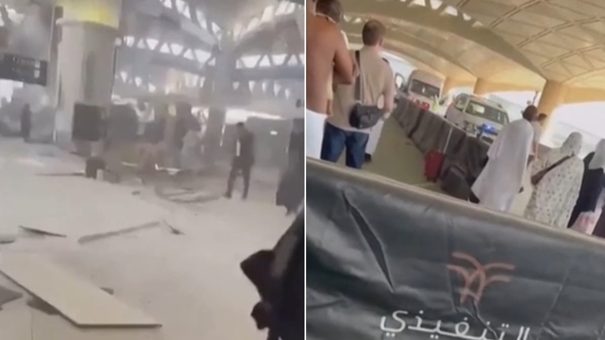 La oleada de ataques hutíes contra aeropuertos de Arabia Saudí impulsa otra escalada que puede arrastrar a Trump