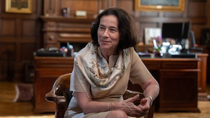 Rosanna Costa, presidenta del Banco Central de Chile