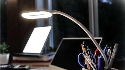 Esta es la lámpara portátil más vendida en Amazon