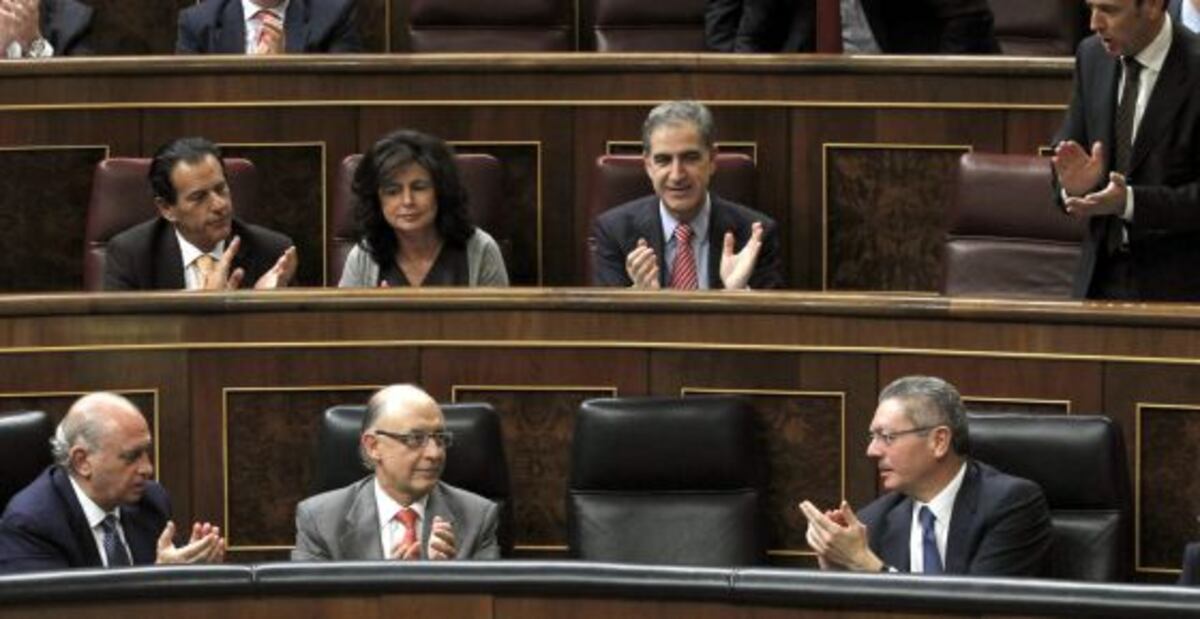 El PP acepta tres enmiendas de las 4.000 presentadas a los Presupuestos ...