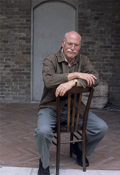 Tobias Wolff, premio PEN/Faulkner,  es autor de libros como &#39;Vida de este chico&#39; y &#39;Ladrón de cuarteles&#39;.