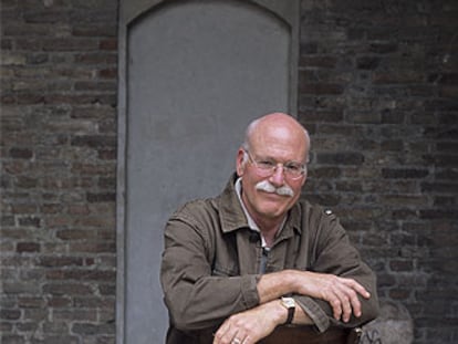 Tobias Wolff, premio PEN/Faulkner, es autor de libros como 'Vida de este chico' y 'Ladrón de cuarteles'.