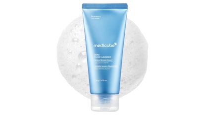 Este limpiador facial Medicube cuenta con descuento gracias a la Fiesta de Ofertas de Primavera de Amazon.
