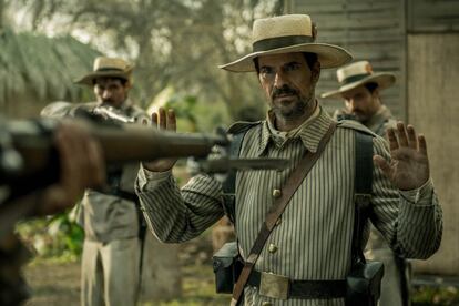 Una imagen de 'El Ministerio del Tiempo'.