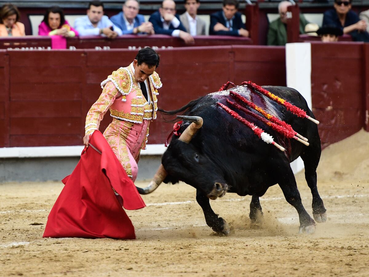 ブルズ：フォルテスとモランテ・デ・ラプエブラ、マラガフェアの柱|文化