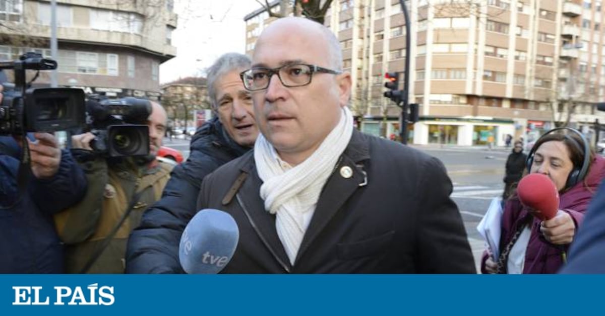 Caso de Miguel: Los excargos del PNV condenados por corrupción evitan ...