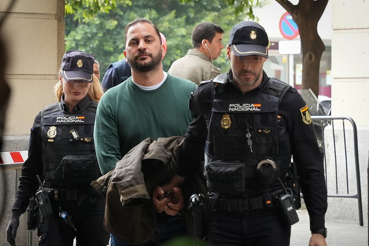 Antonio Tejado, sobrino de María del Monte, procesado por el robo con violencia en la vivienda de la cantante