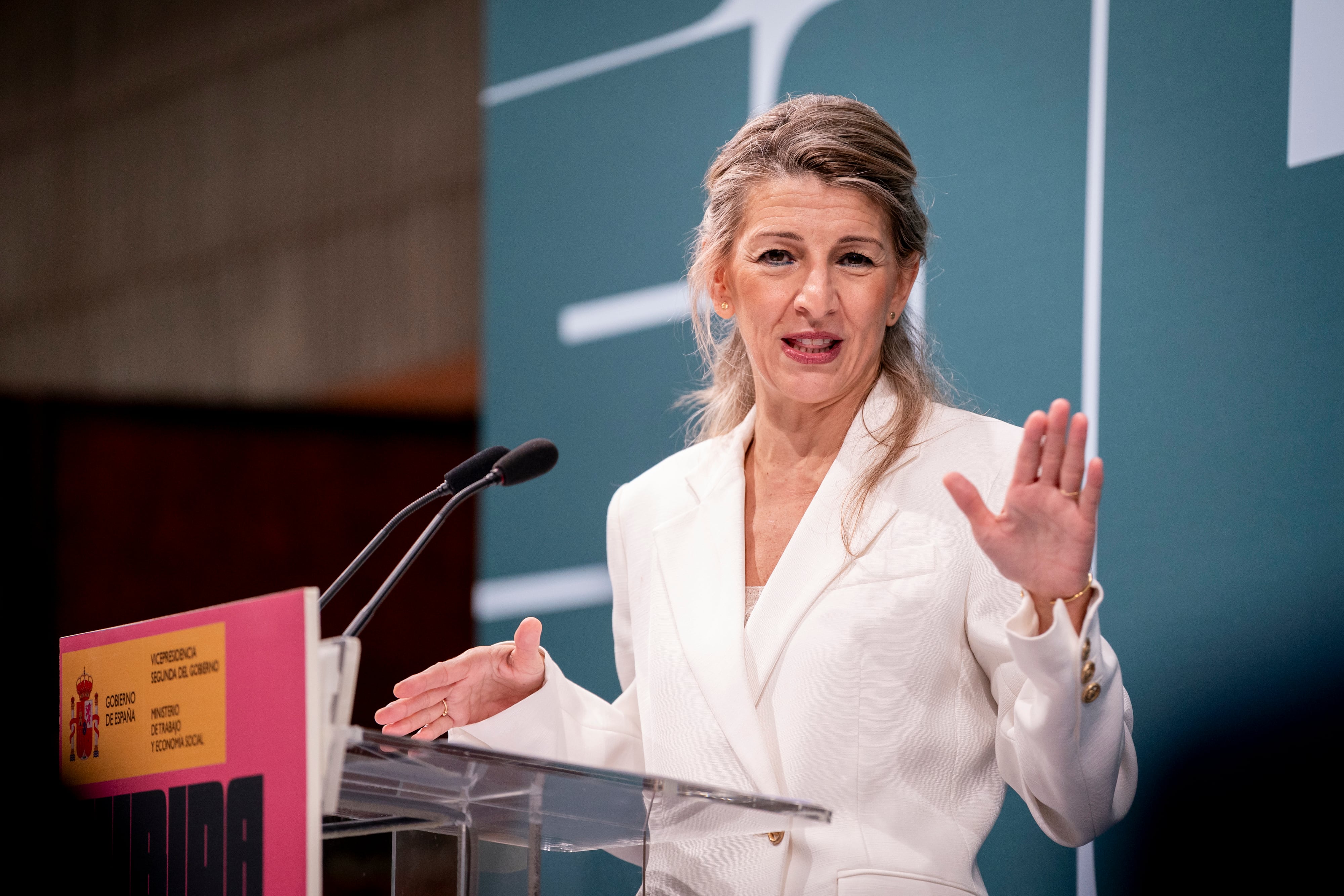 Última hora de la actualidad política, en directo | Yolanda Díaz: “Lo que está pasando es muy grave, así no puede aguantar el Gobierno”