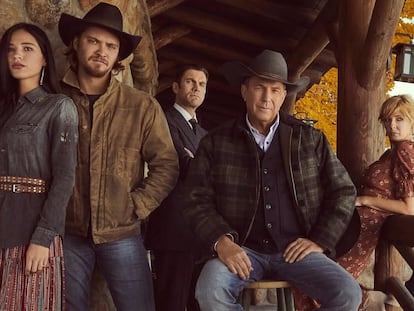Estrenos que llegan a SkyShowtime en noviembre de 2024