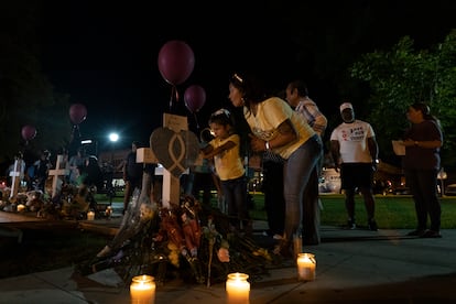 Tiroteo en Uvalde, Texas