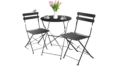 Estos muebles de jardín en oferta en Amazon son perfectos para el buen tiempo.