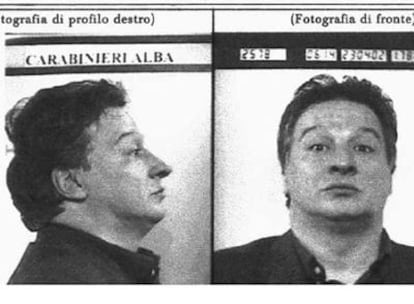 Pietro M., el jefe de la Camorra detenido en Cataluña