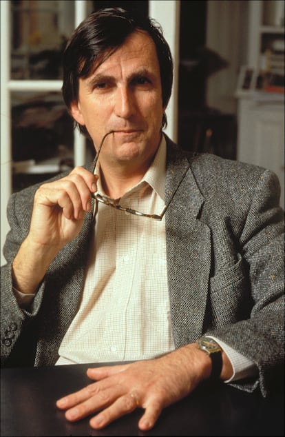 Bruno Latour, en 1985.