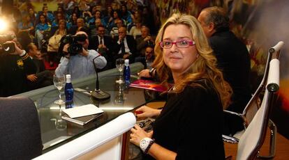 La exseleccionadora, Anna Tarrés