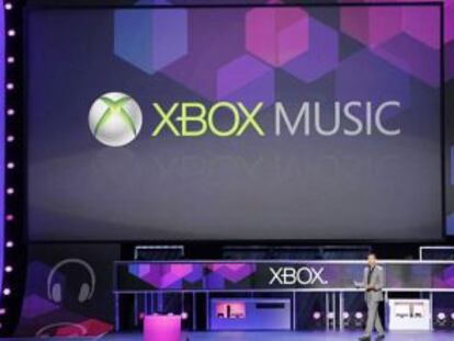 Microsoft vuelve a la música