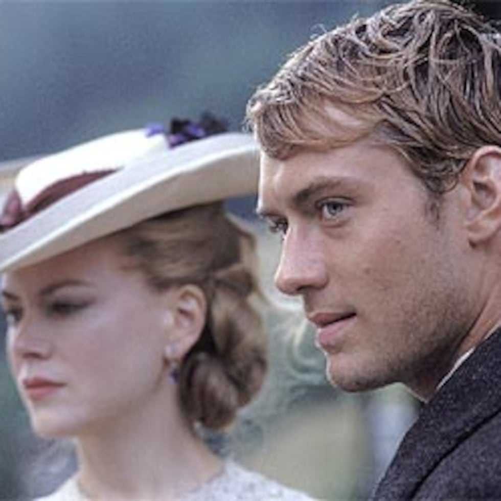 'Cold mountain' acapara los Globos de Oro | Cine: estrenos y críticas | EL PAÍS