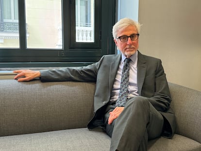 Enrique Goñi, presidente de Fundación Telefónica.