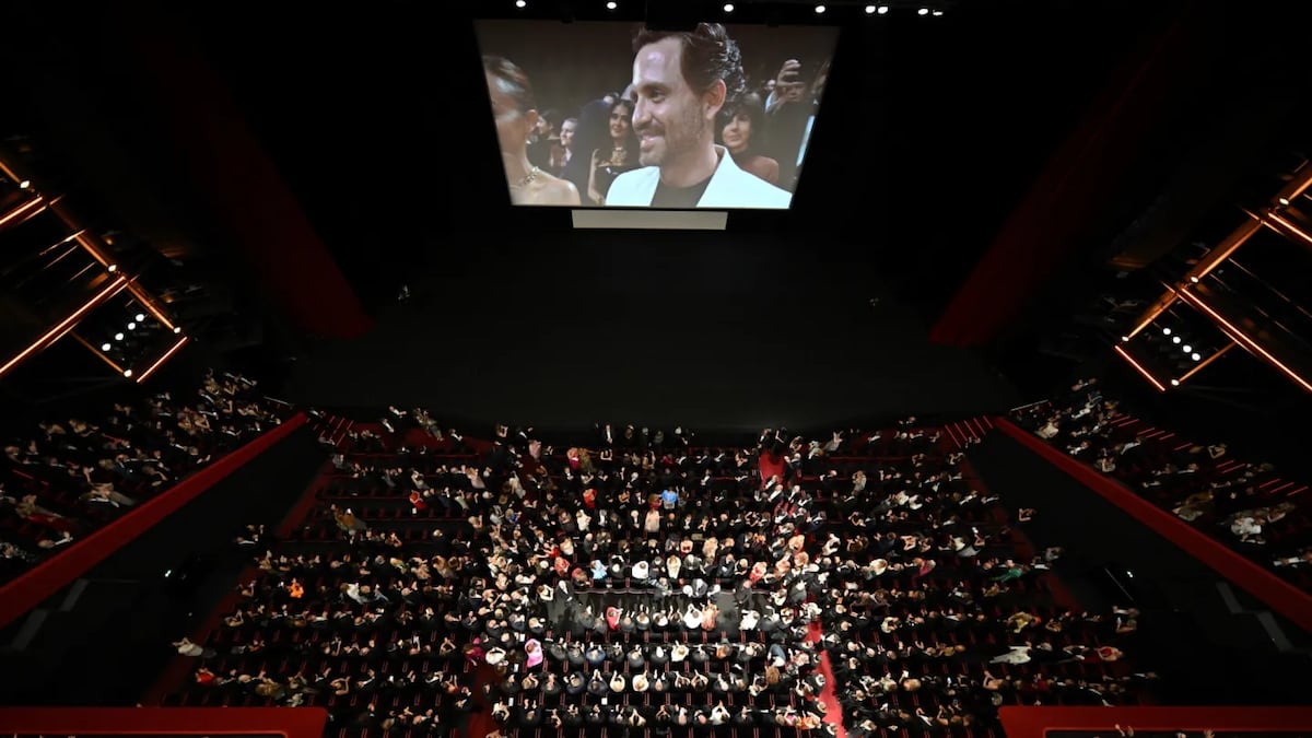 El timo de los aplausos en el festival de Cannes