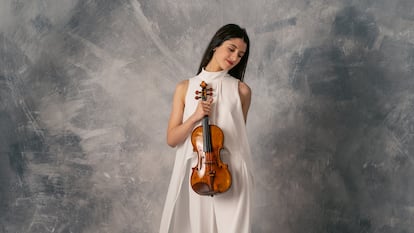 María Dueñas: “Intento acercar la música clásica a mi generación en los conciertos y en las redes sociales”