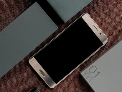 Huawei Mate 9 Pro, el "Porsche Edition" pero a mitad de precio