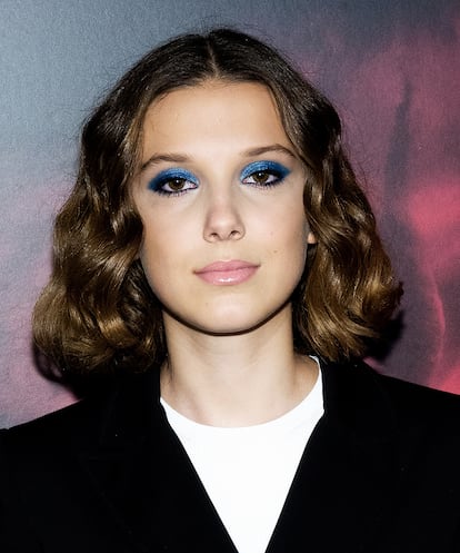 Millie Bobbie Brown lanzará su propia línea de cosméticos.