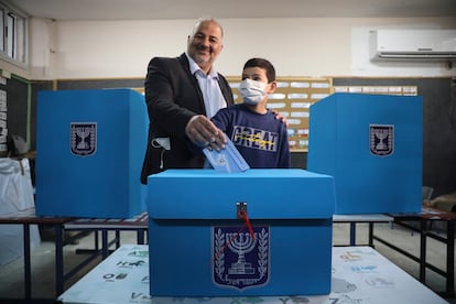 Elecciones Israel