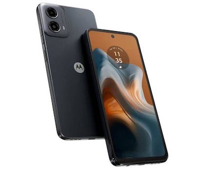 Moto G34 5G negro