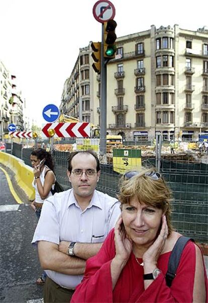 Lluís Gallardo y Esther Melcon, de sorolls.org.