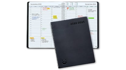Agenda 2022-2023 de Smart Panda