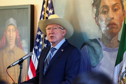 Ken Salazar