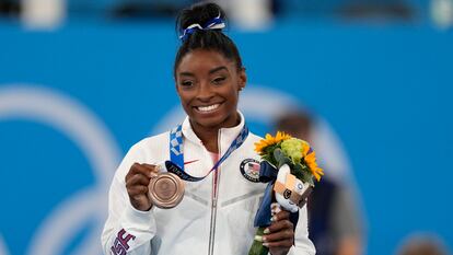 Simone Biles