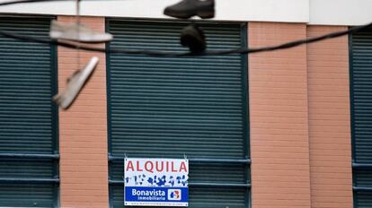 El alquiler empieza 2020 con una subida del 4,87 por ciento.