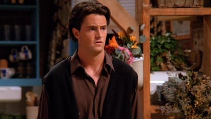 Matthew Perry Friends