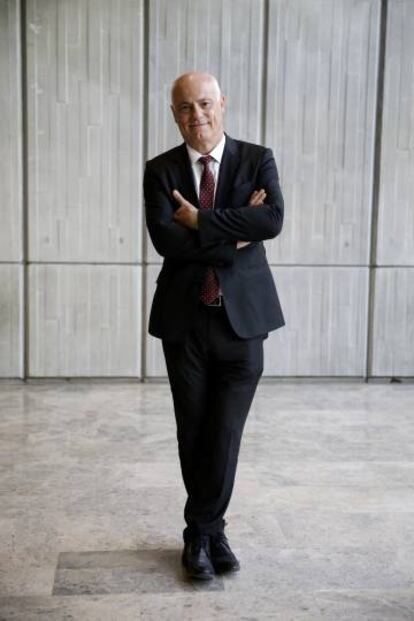 José Manuel Campa, presidente de la Autoridad Bancaria Europea.