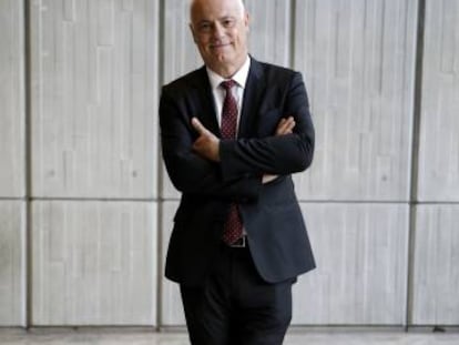 José Manuel Campa, presidente de la Autoridad Bancaria Europea.